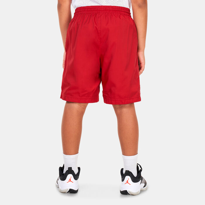 Jordan Kids' Shorts Red Jordan Kids' Shorts Red image number 1