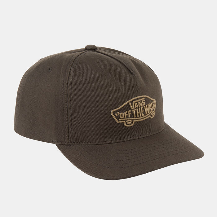 Vans Unisex Classic Snapback Cap Brown image number 2
