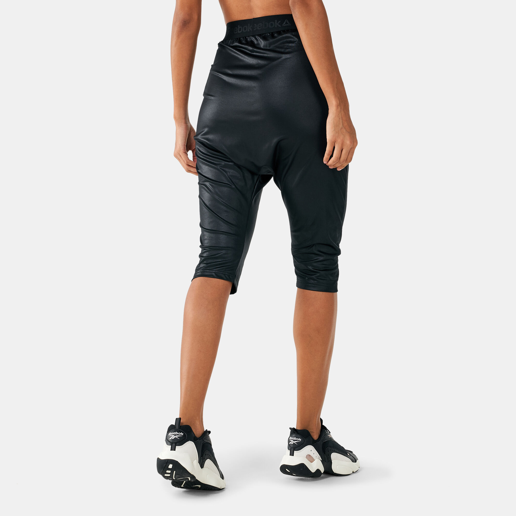 Reebok dance capri discount
