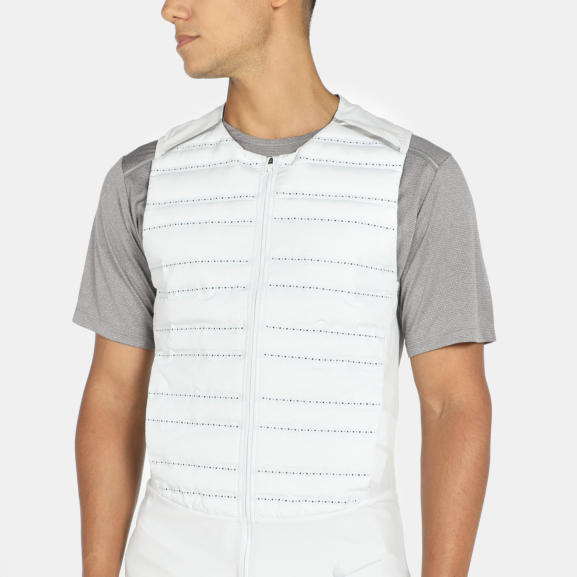 Nike aeroloft on sale padded gilet