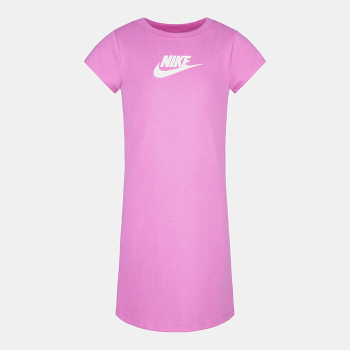 Nike Kids' Club Dress (Younger Kids) Pink Nike Kids' Club Dress (Younger Kids) Pink image number 0