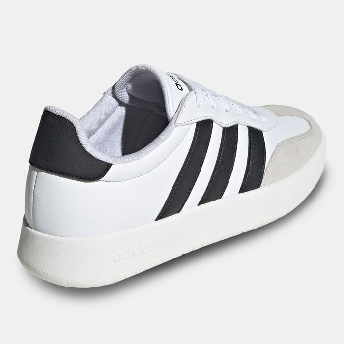 adidas Men's Barreda Shoes White adidas Men's Barreda Shoes White image number 1