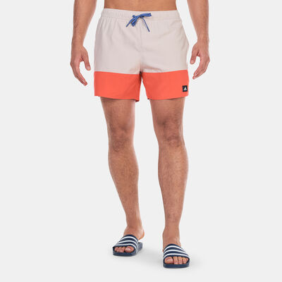 adidas Men's ColourBlock Swimming Shorts Multi-Color