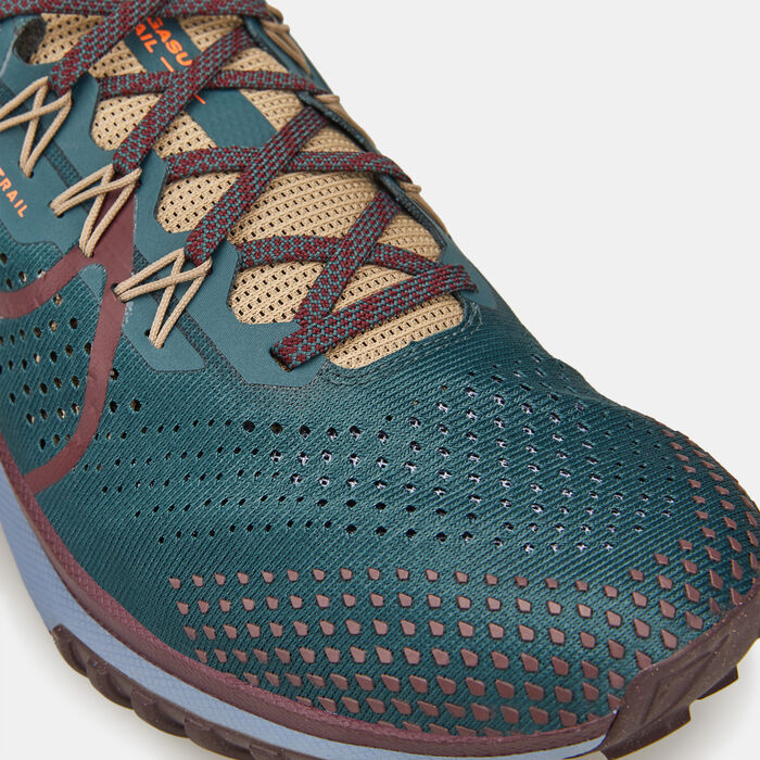 Nike Men's Pegasus Trail 4 Trail-Running Shoe Green image number 5