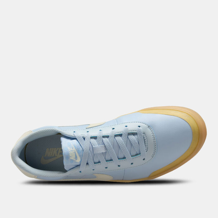 Nike Men's Court Shot Shoes Blue Nike Men's Court Shot Shoes Blue image number 3
