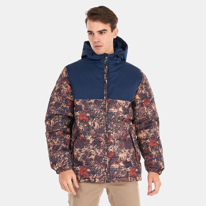 Vans Men's Housley MTE-1 Jacket Blue Vans Men's Housley MTE-1 Jacket Blue image number 0