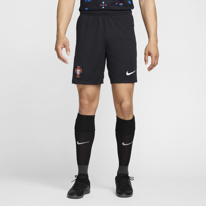 Nike Men's Portugal 2024 Stadium Away Dri-FIT Football Replica Shorts Blue Nike Men's Portugal 2024 Stadium Away Dri-FIT Football Replica Shorts Blue image number 0