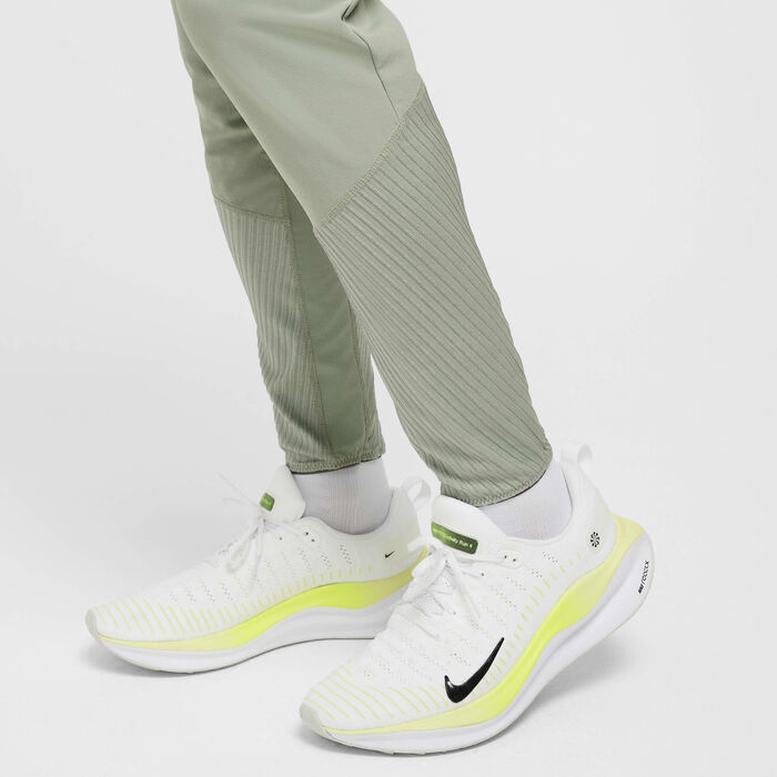 Nike Men's Phenom Running Division Dri-FIT Running Trousers Green Nike Men's Phenom Running Division Dri-FIT Running Trousers Green image number 6