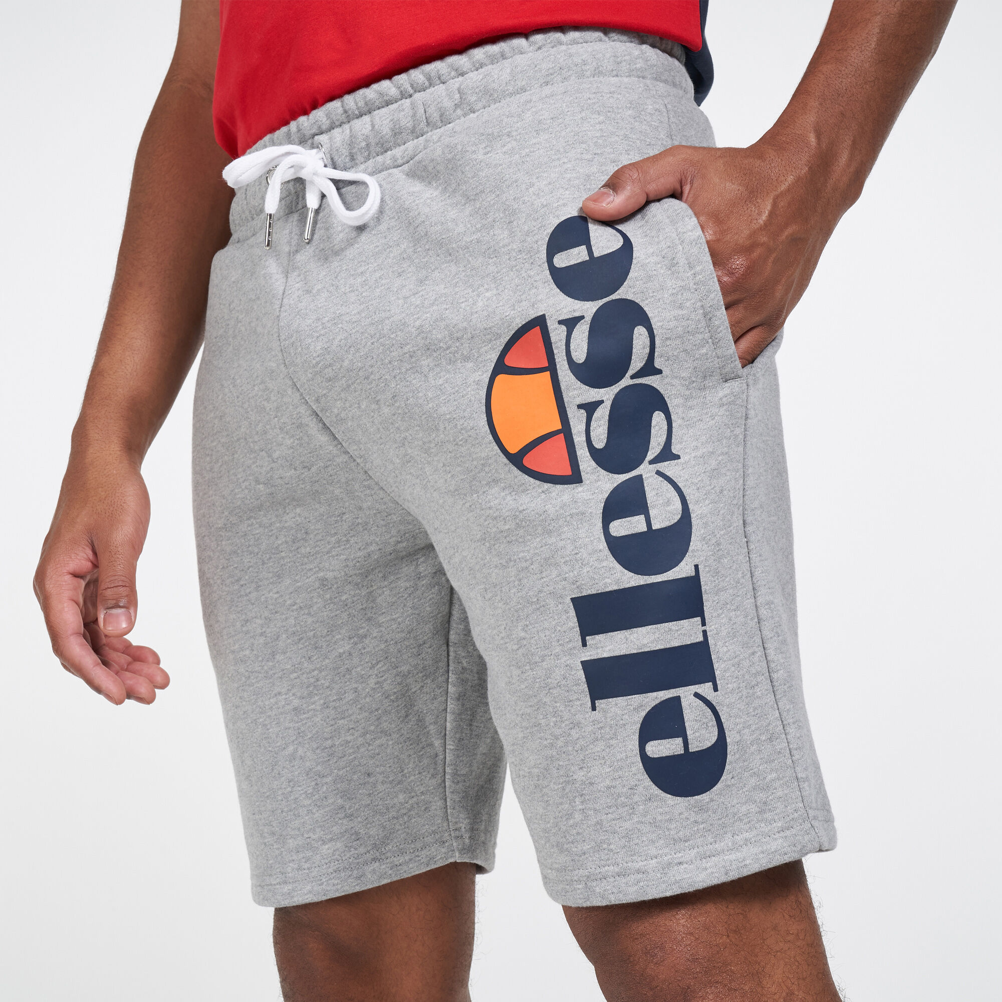 Ellesse fleece new arrivals shorts