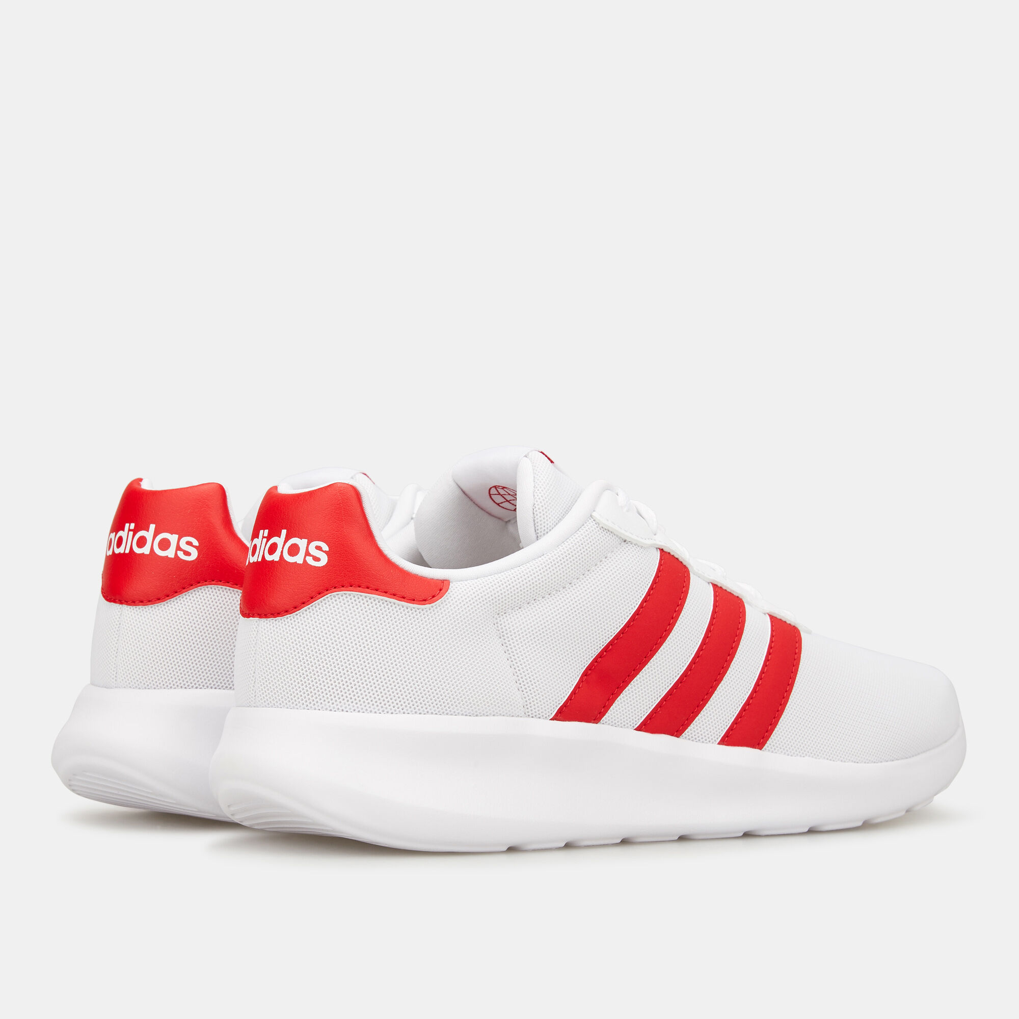 Adidas lite shop racer rojos