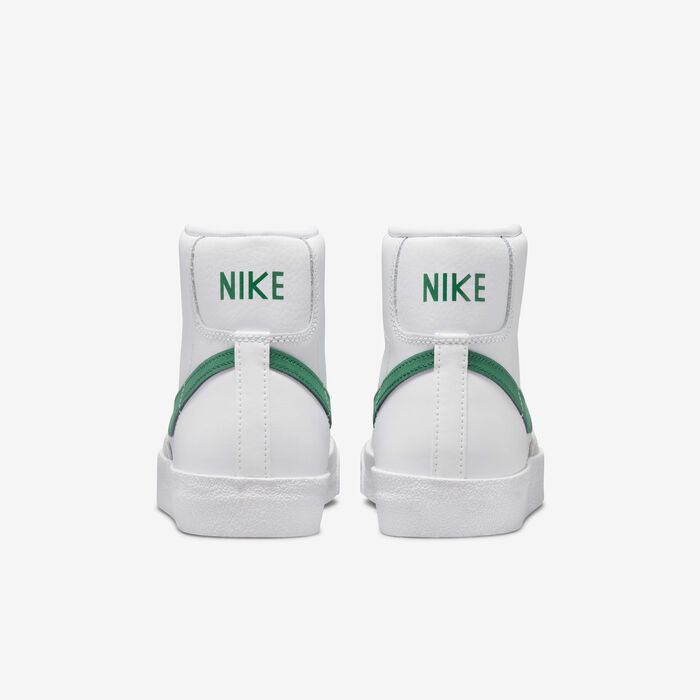 Nike Women's Blazer Mid '77 Shoes White Nike Women's Blazer Mid '77 Shoes White image number 5