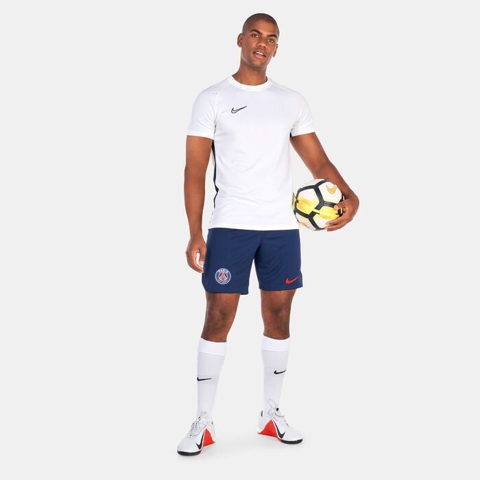 Nike Men's Paris Saint-Germain Dri-FIT Stadium Home/Away Football Shorts - 2023/24 Blue Nike Men's Paris Saint-Germain Dri-FIT Stadium Home/Away Football Shorts - 2023/24 Blue image number 2