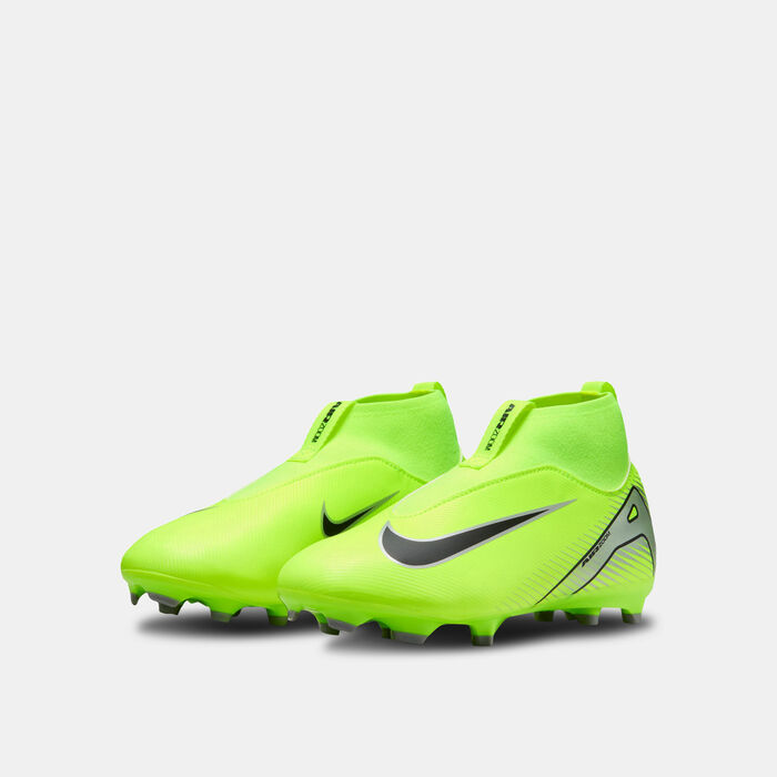 Nike Kids' Mercurial Superfly 10 Academy Multi-Ground Football Shoes Green Nike Kids' Mercurial Superfly 10 Academy Multi-Ground Football Shoes Green image number 1