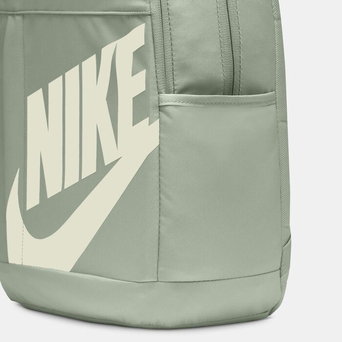 Nike Elemental Backpack Green Nike Elemental Backpack Green image number 4