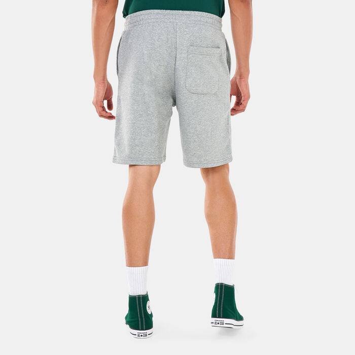 Converse Classic Logo Shorts Grey Converse Classic Logo Shorts Grey image number 1