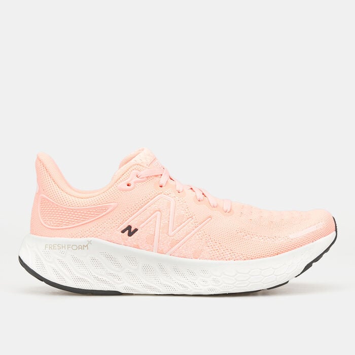 New Balance Women's 1080v12 Shoe Peach New Balance Women's 1080v12 Shoe Peach image number 0
