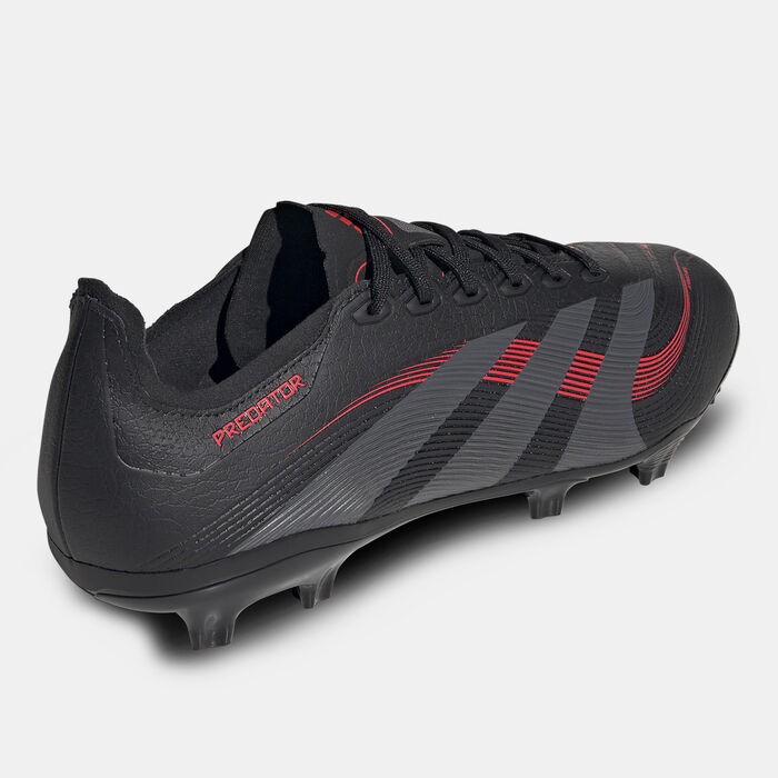 adidas Men's Predator League Multi-Ground Football Shoes Black adidas Men's Predator League Multi-Ground Football Shoes Black image number 2