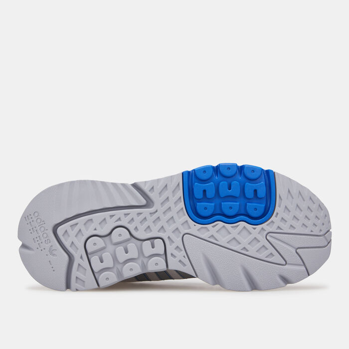 adidas Originals Men's Nite Jogger Shoe White adidas Originals Men's Nite Jogger Shoe White image number 3