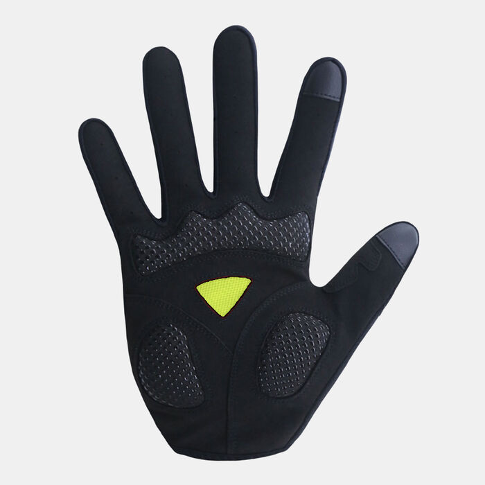 TRON Unique Long Finger Gloves (Small) Multi-Color TRON Unique Long Finger Gloves (Small) Multi-Color image number 1