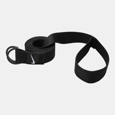 Nike Mastery Yoga Strap Black