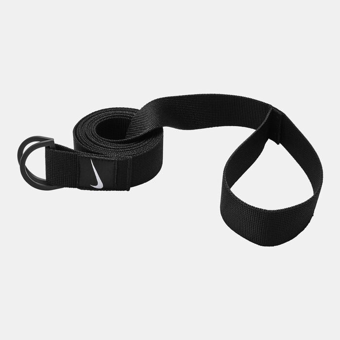 Nike Mastery Yoga Strap Black Nike Mastery Yoga Strap Black image number 0