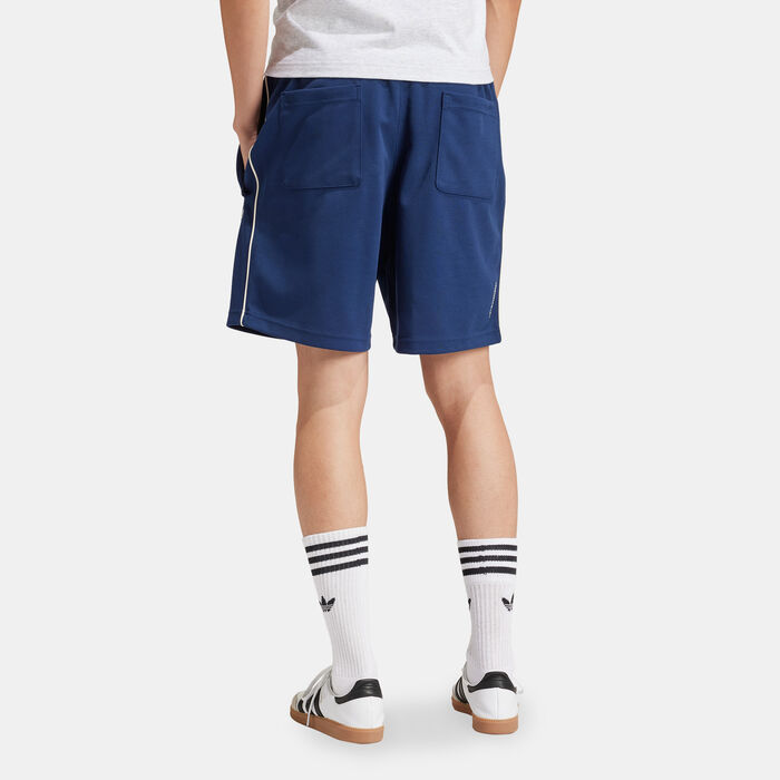 adidas Originals Men's Adicolor Shorts Blue adidas Originals Men's Adicolor Shorts Blue image number 1