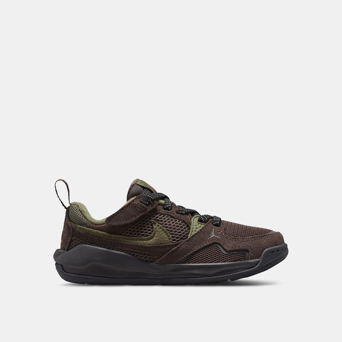 Jordan Kids' CMFT Era Shoes Brown image number 0