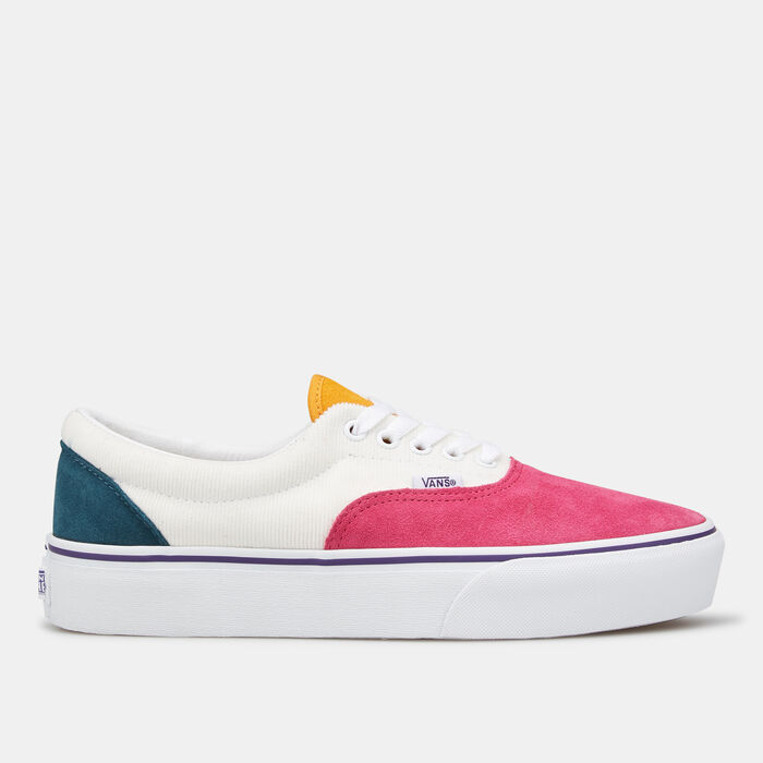 Vans Mini Cord Era Platform Unisex Shoe Multi-Color Vans Mini Cord Era Platform Unisex Shoe Multi-Color image number 0