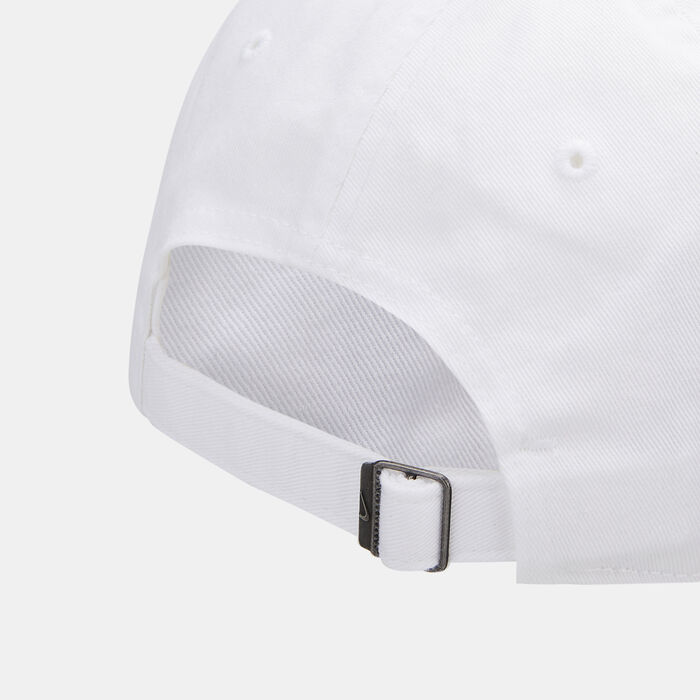 Nike Women's Sportswear Heritage 86 Futura Adjustable Cap White image number 1