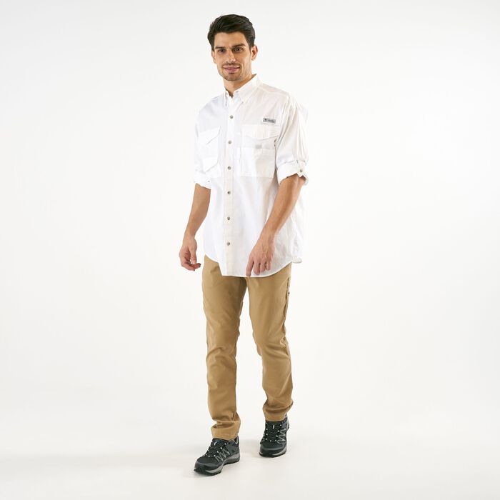 Columbia Men's Bonehead™ Shirt White Columbia Men's Bonehead™ Shirt White image number 2