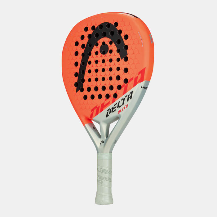 HEAD DELTA Elite Padel Racket Red HEAD DELTA Elite Padel Racket Red image number 0