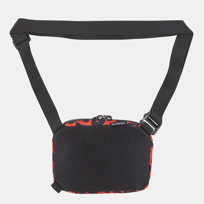 adidas Originals Festival Messenger Bag Multi-Color adidas Originals Festival Messenger Bag Multi-Color