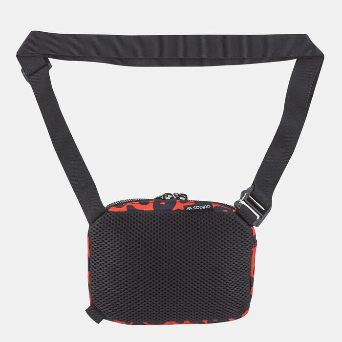 adidas Originals Festival Messenger Bag Multi-Color adidas Originals Festival Messenger Bag Multi-Color image number 1