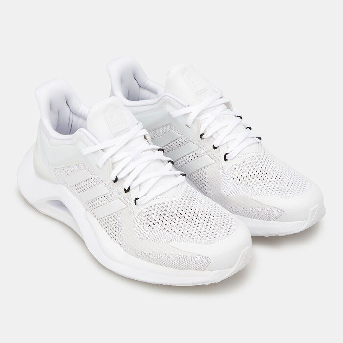 adidas Women's Alphatorsion 2.0 Shoe White adidas Women's Alphatorsion 2.0 Shoe White image number 1