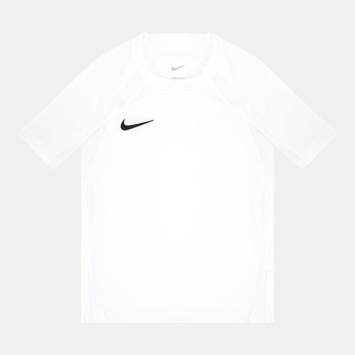 Nike Kids' Al-Ittihad 2024/25 Home Replica Football Jersey White Nike Kids' Al-Ittihad 2024/25 Home Replica Football Jersey White image number 0