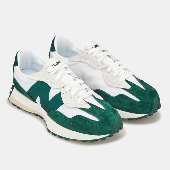 New Balance Men's 327 Shoe Green New Balance Men's 327 Shoe Green image number 1