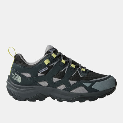 The North Face Women's Hedgehog 3 Hiking Shoes Grey The North Face Women's Hedgehog 3 Hiking Shoes Grey