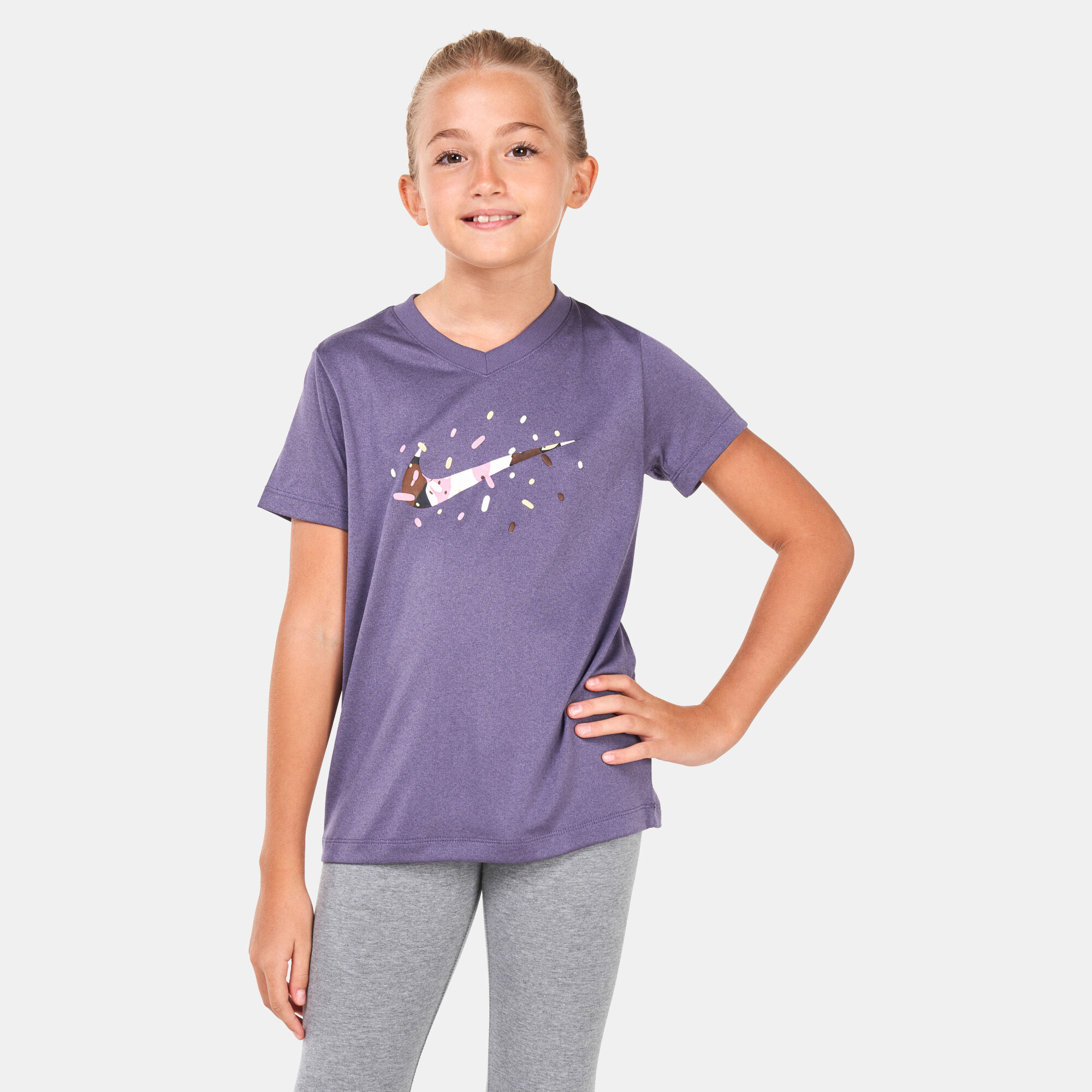 Kids Dri FIT Training T Shirt Older Kids