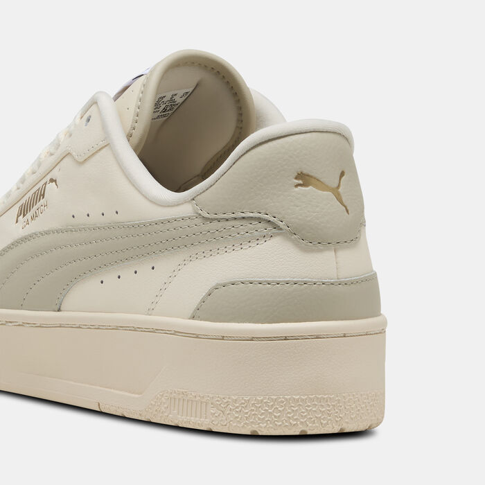 PUMA Women's CA Match Premium Shoes Beige PUMA Women's CA Match Premium Shoes Beige image number 5