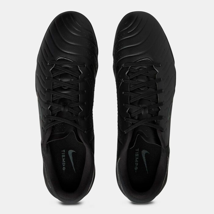 Nike Men's Tiempo Legend 10 Academy Turf Ground Football Shoe Black Nike Men's Tiempo Legend 10 Academy Turf Ground Football Shoe Black image number 5