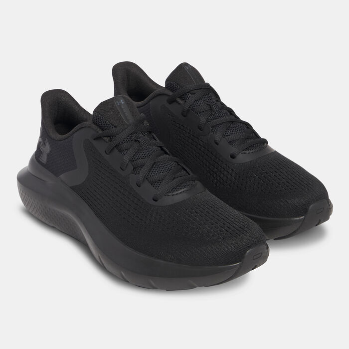 Under Armour Men's Charged Rogue 5 Running Shoes Black Under Armour Men's Charged Rogue 5 Running Shoes Black image number 1