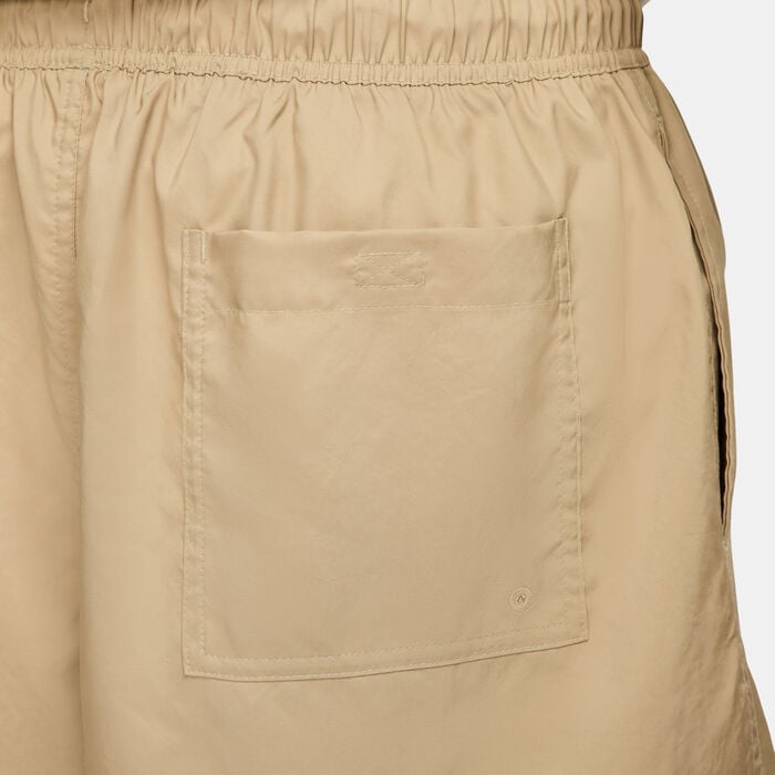 Nike Men's Club Woven Flow Shorts Brown Nike Men's Club Woven Flow Shorts Brown image number 5