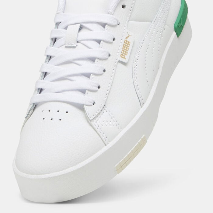 PUMA Women's Jada Renew Shoe White PUMA Women's Jada Renew Shoe White image number 5