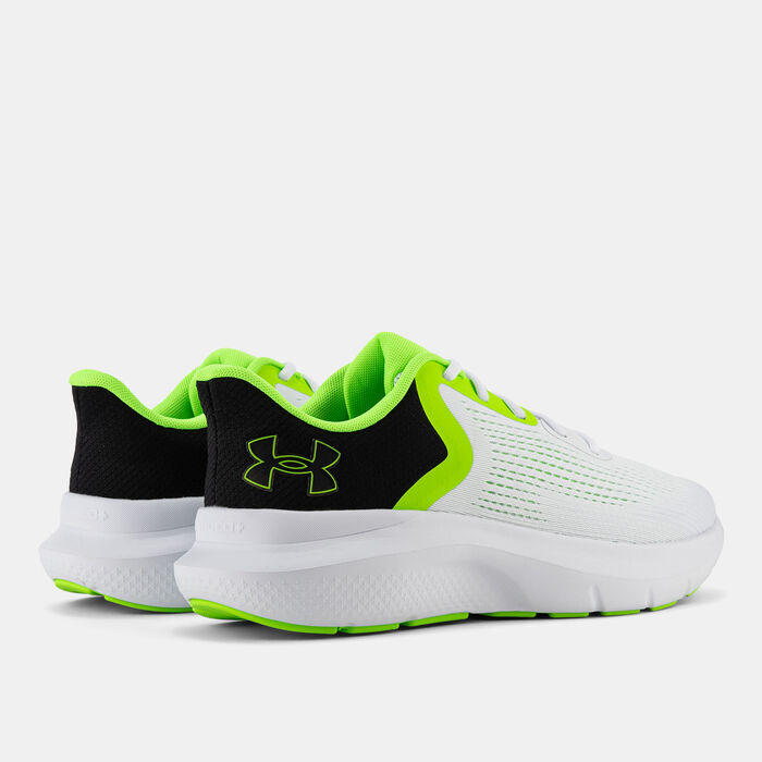 Under Armour Men's Charged Rogue 5 Running Shoes White image number 2