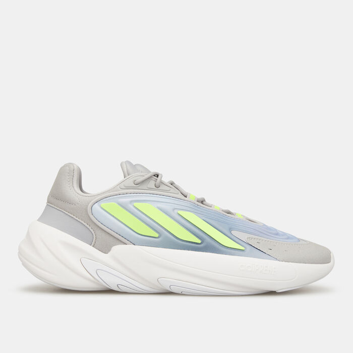 adidas Originals Women's Ozelia Shoe Grey adidas Originals Women's Ozelia Shoe Grey image number 0