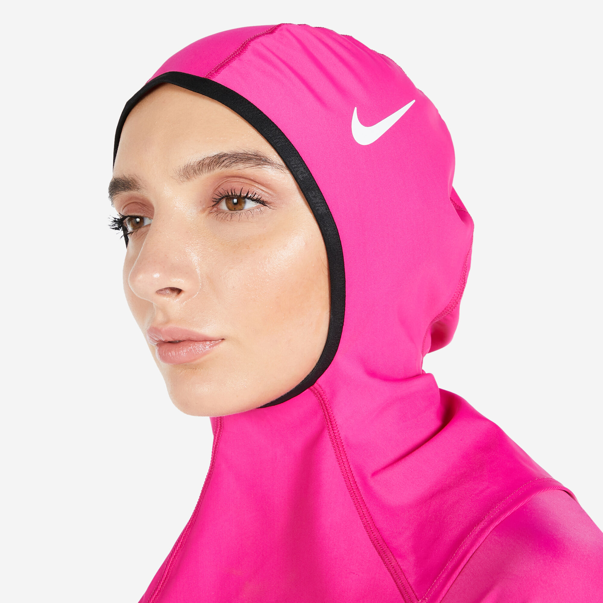 Nike swimming hijab top