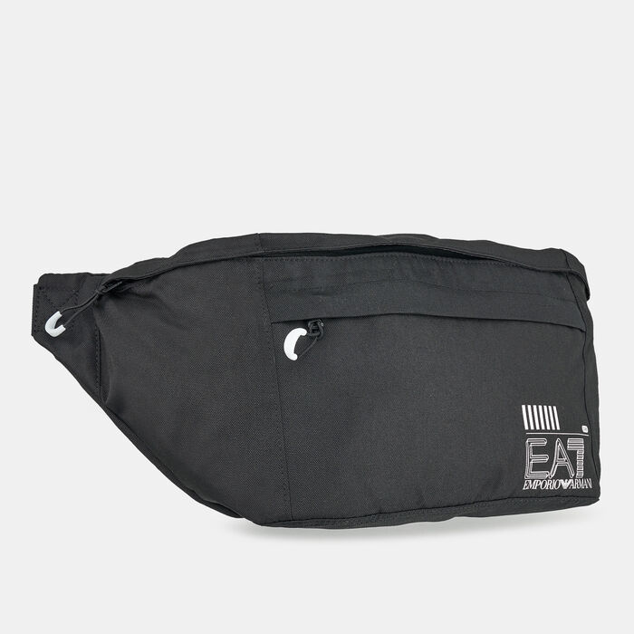 EA7 Emporio Armani Envelope Bag Black EA7 Emporio Armani Envelope Bag Black image number 2