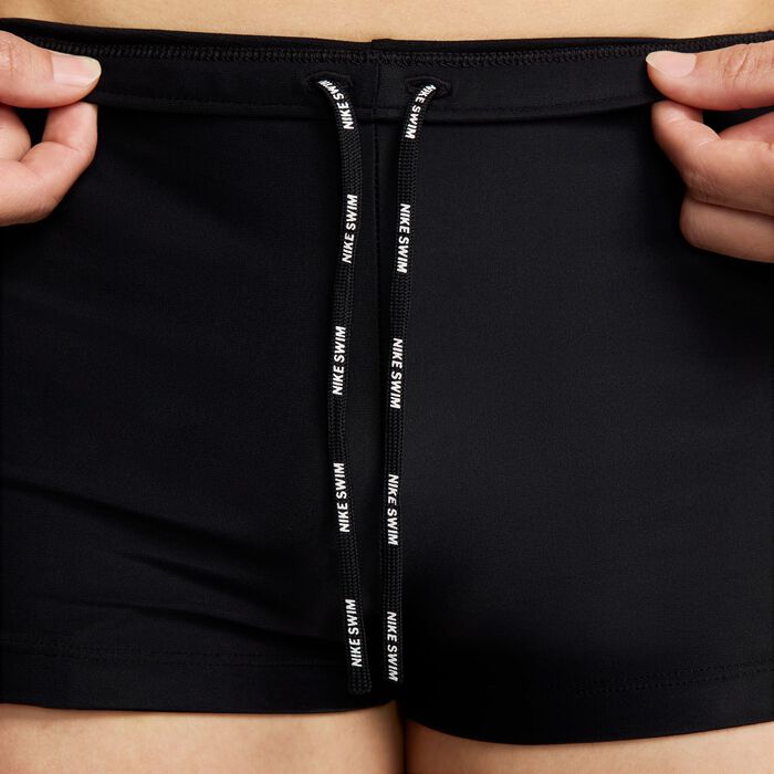 Nike Swim Men's Swim Square-Leg Swimsuit Black Nike Swim Men's Swim Square-Leg Swimsuit Black image number 2