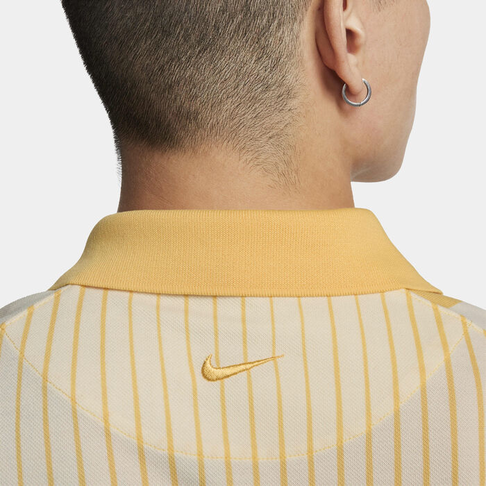 Nike Men's Dri-FIT Polo Shirt yellow Nike Men's Dri-FIT Polo Shirt yellow image number 5