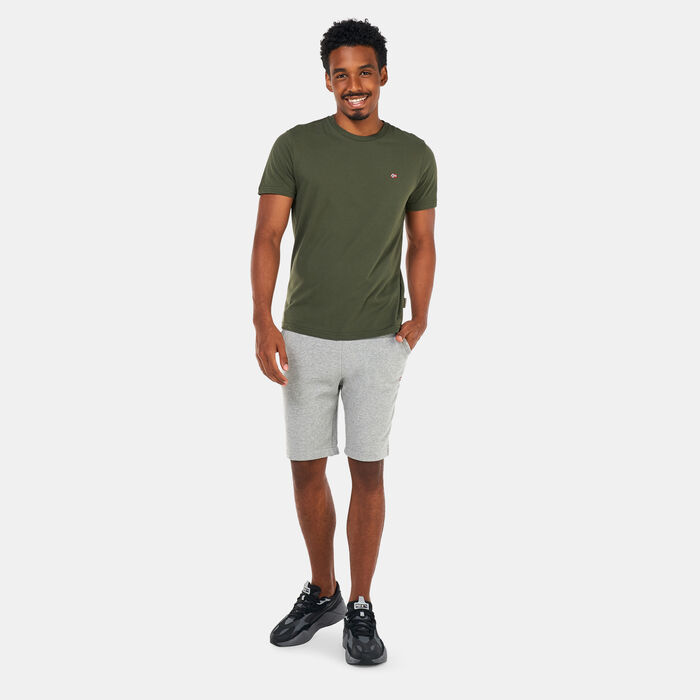 Napapijri Men's Nalis Shorts Grey Napapijri Men's Nalis Shorts Grey image number 2